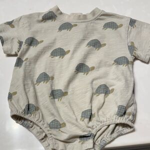 Rylee & Cru Bubble Romper